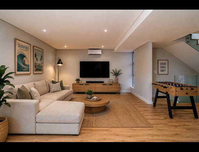 3 BEDROOM TOWNHOUSE FOR SALE IN LA LUCIA RIDGE